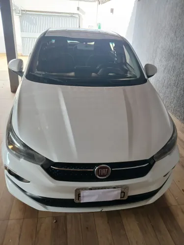 Fiat Cronos Drive 1.8 16V Flex AUT 2020
