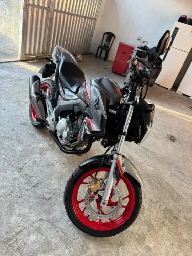 Twister 250f