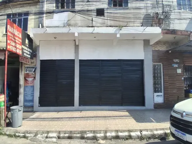 Alugo loja em Nova Iguaçu - RJ