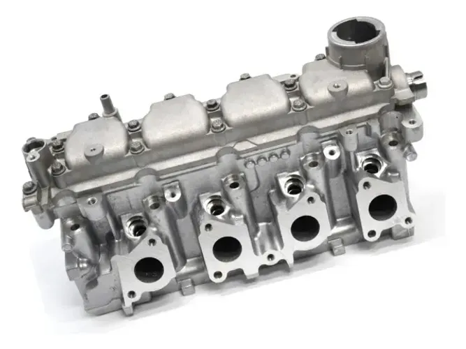 Cabeçote 1.0 8v Ea111 com Suspiro Volkswagen Gol Voyage e Fox 2013 a 2013 Cod. 030103063FH