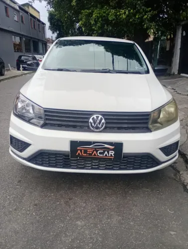 Volkswagen Voyage 1.6 MSI Flex 8V 4P 2022