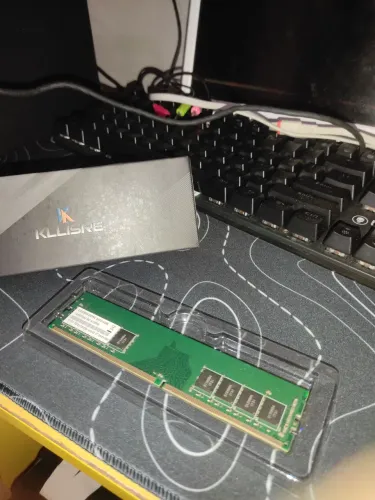 Memória ram 4gb 2400mhz
