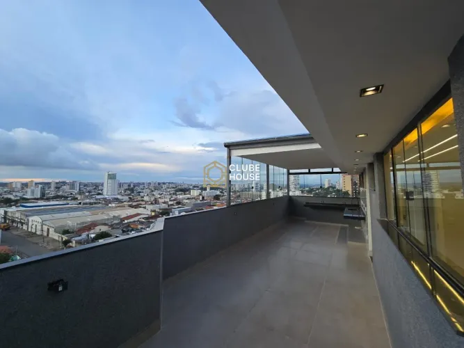 Apartamento Cobertura Duplex 180m² Cond Saint Germain, Prox ao Jundiaí, Anápolis
