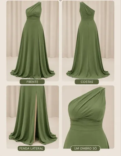 Vende- se Vestido