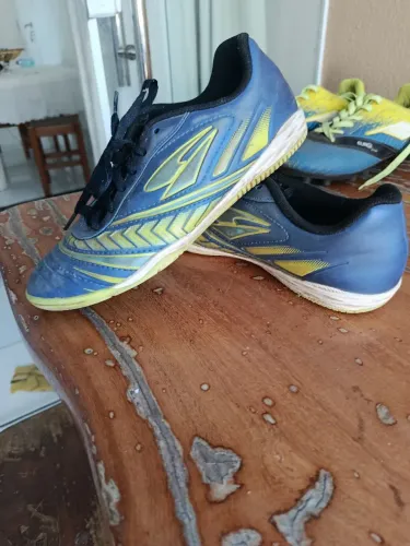 Chuteira futsal