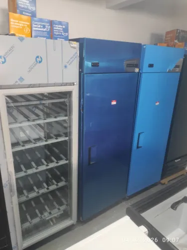 Bh Passthroug para cozinha profissional industrial Venâncio e Gelopar orçamento aqui 