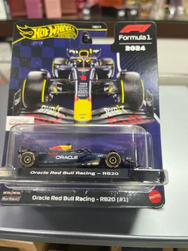 Hot wheels Fórmula 1 2024 Red Bull