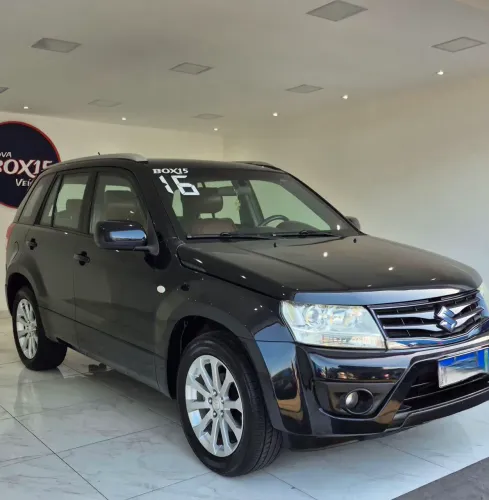 Suzuki Grand Vitara S. Editi. 2.0 16V 4X2 Aut. 2016