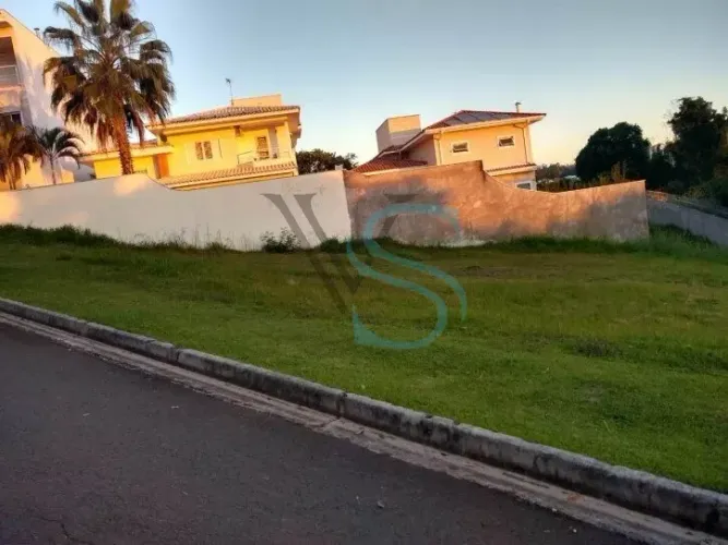Terreno 2 para venda, Condominio Residencial Village Vert, Sorocaba