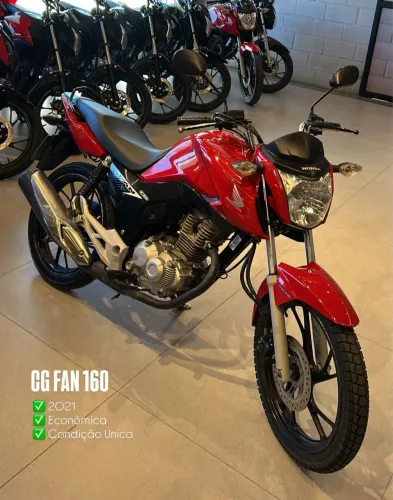 CG FAN 160