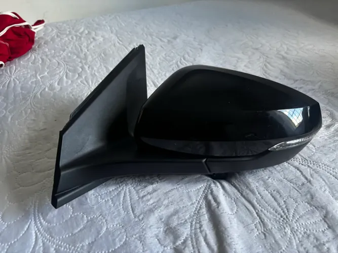 Retrovisor de polo