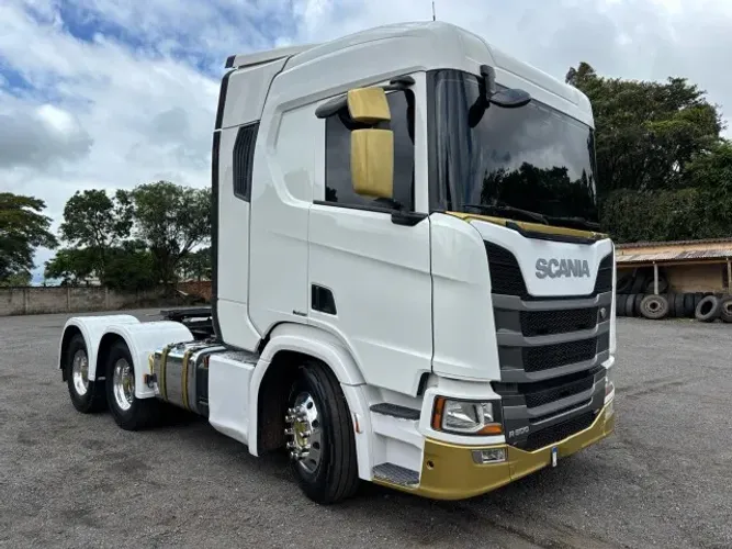 SCANIA /R500 A6X4