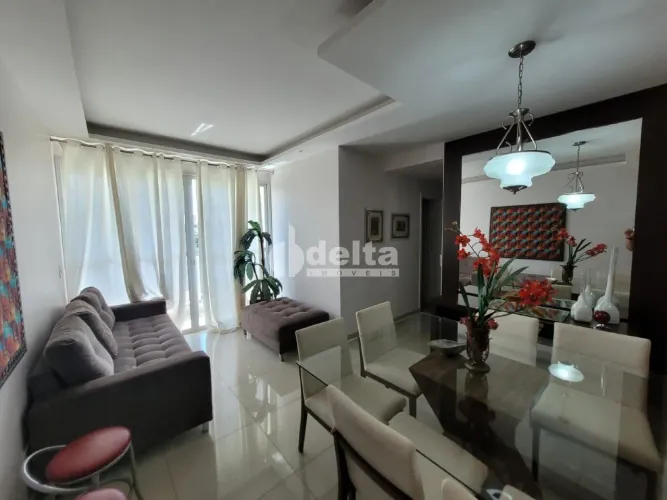 Apartamento disponível para venda no bairro Tubalina em Uberlândia-MG