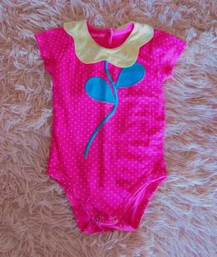 Vendo lote de roupinhas de bebê menina tamanho 0 a 8 meses , tem 39 peças bem conservadas