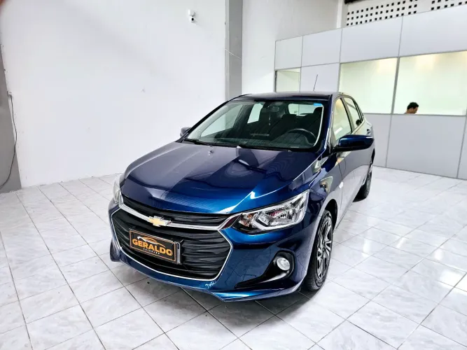 Chevrolet Onix Hatch LT 1.0 12V Flex Mec. 4P 2025