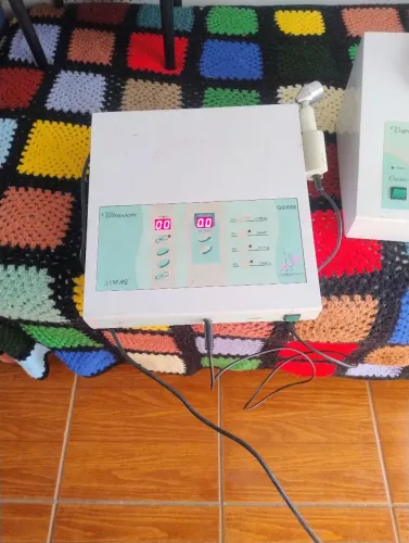 Ultrassom para estética 3MHZ