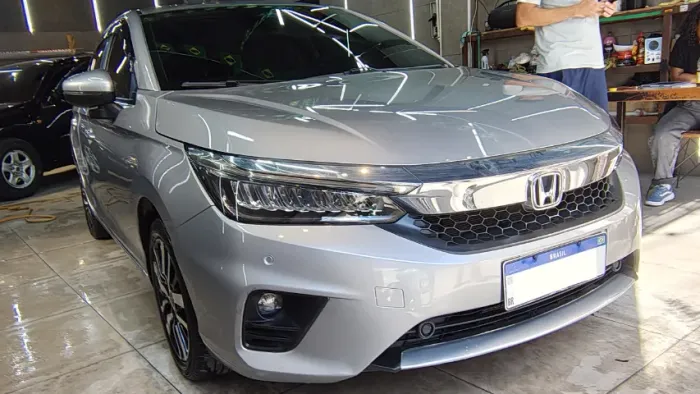 Honda City Hatchback Touring 1.5 Flex 16V Aut. 2022