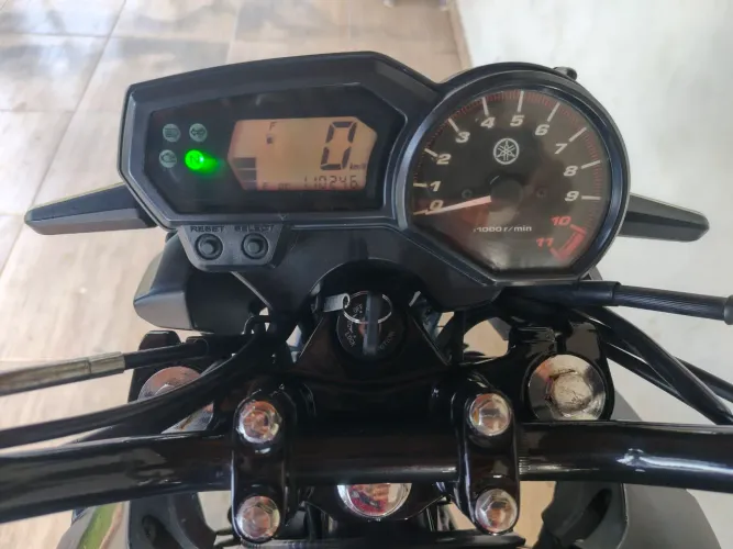 Yamaha YS Fazer 250 12/13