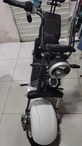 Scooter elétrica 1000w X11