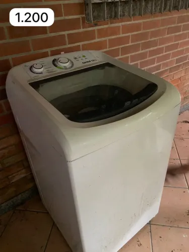 Máquina de lavar