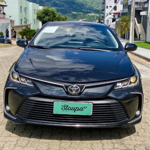 Toyota Corolla XEI 2.0 Flex 16V Aut. 2023