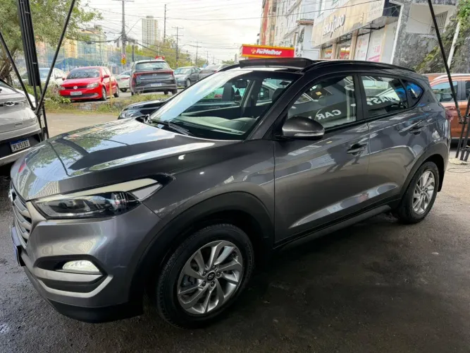 Hyundai Tucson GLS 1.6 Turbo 16V Aut. 2019