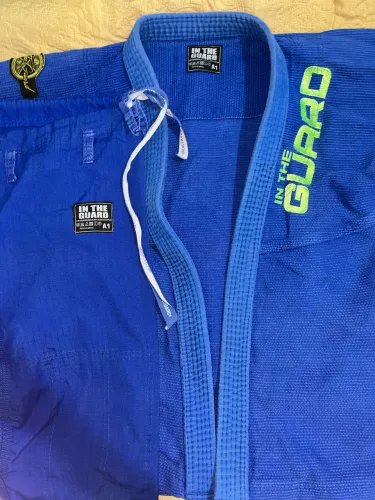 kimono da in the guard A1