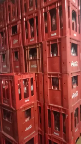 Vasilhame Coca-Cola 1 litro LS