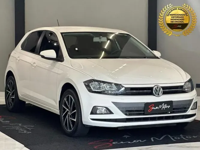 Volkswagen Polo 1.0 Flex 12V 5P 2020