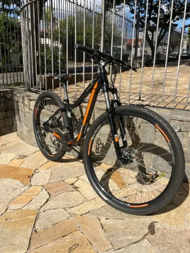 MOUNTAIN BIKE Caloi Kaiena Sport Aro 29 - 21v Shimano (Seminova)