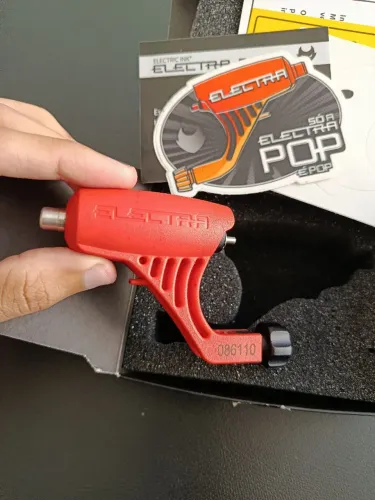 Máquina de tatuagem rotativa Electric Ink, Electra Pop