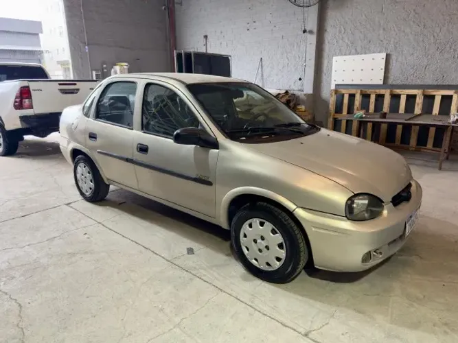 Chevrolet Corsa SED Class.life 1.0/1.0 Flexpower 2005
