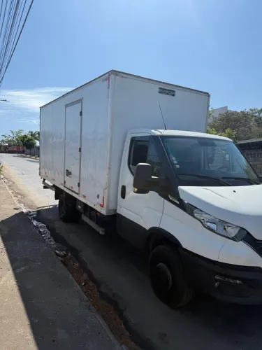 IVECO/DAILY 65-170 2023 3/4 COMPLETO