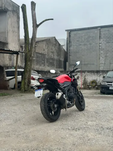 CB500F 2023