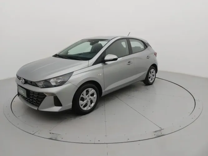 Hyundai HB20 Comfort 1.0 Flex 12V Mec. 2026