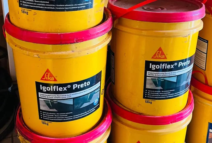 Impermeabilizante Igoflex 18Kg