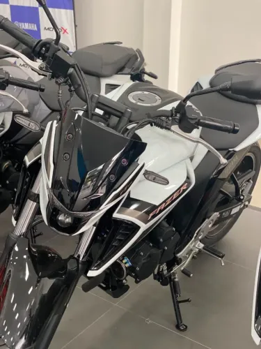 YAMAHA FAZER FZ25 CONNECTED 250cc 0KM ? VALOR FINAL REAL ? MOTO X YAMAHA ITABORAÍ