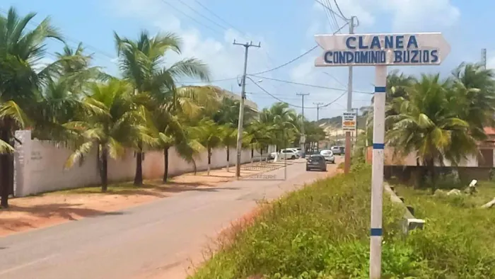 Venha construir seu paraíso em Búzios - Terreno à venda, 440 m² - Praia de Búzios - Nísia
