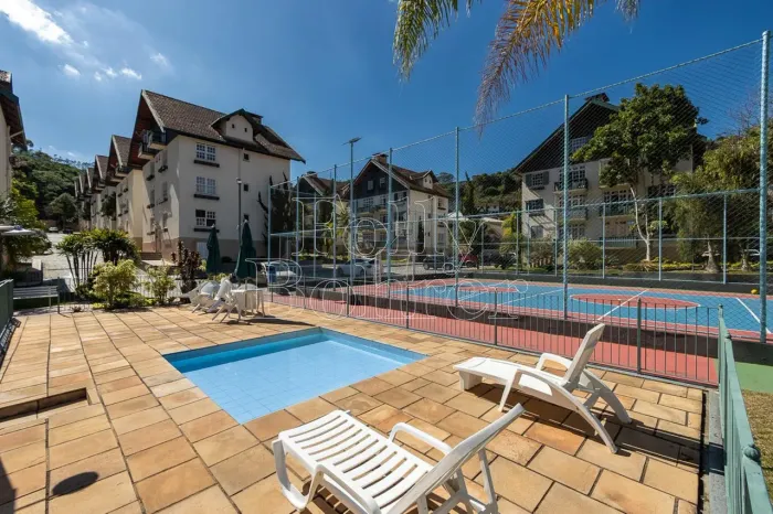 Apartamento em Braunes - Nova Friburgo