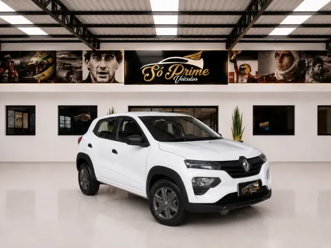 Renault Kwid Zen 1.0 Flex 12V 5P Mec. 2026