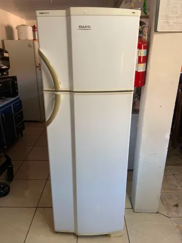 Geladeira duplex