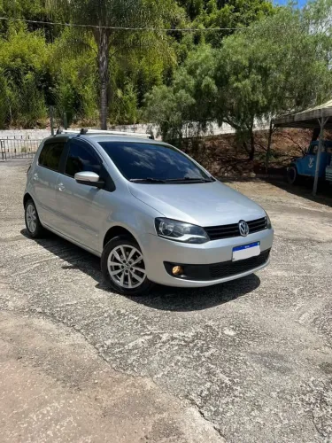 Volkswagen Fox 1.6 MI Total Flex 8V 5P 2014