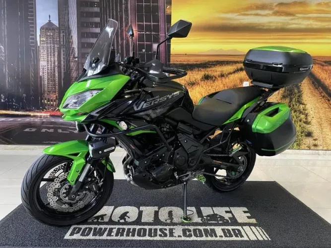 KAWASAKI KAWASAKVERSYS ABS TR 2021