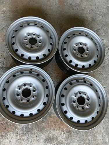 Rodas aro 13 Fiat