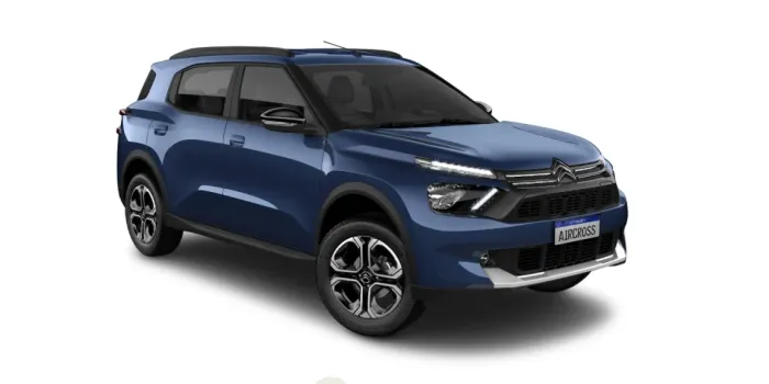Citroen C3 Aircross7 Shine 1.0 Flex TB 200 Aut. 2026