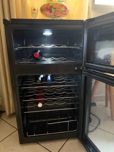 Adega Vinho Climatizada Electrolux 29 Garrafas (ACD29)