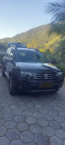 Renault Duster Dynamique 2.0 Hi-flex 16V Aut. 2015