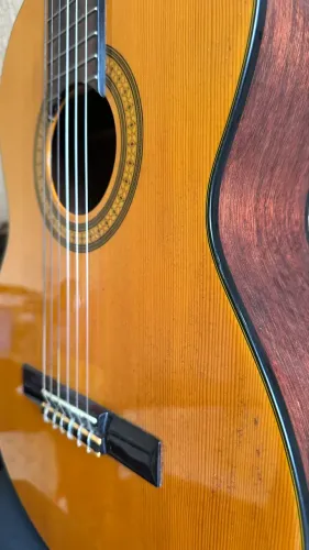 Violão Condor CT60GY Eletroacústico Nylon