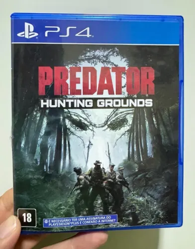 Predator Hunting Grounds PS4 