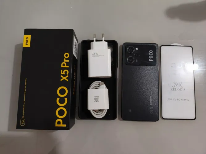 Celular Poco x5 Pro